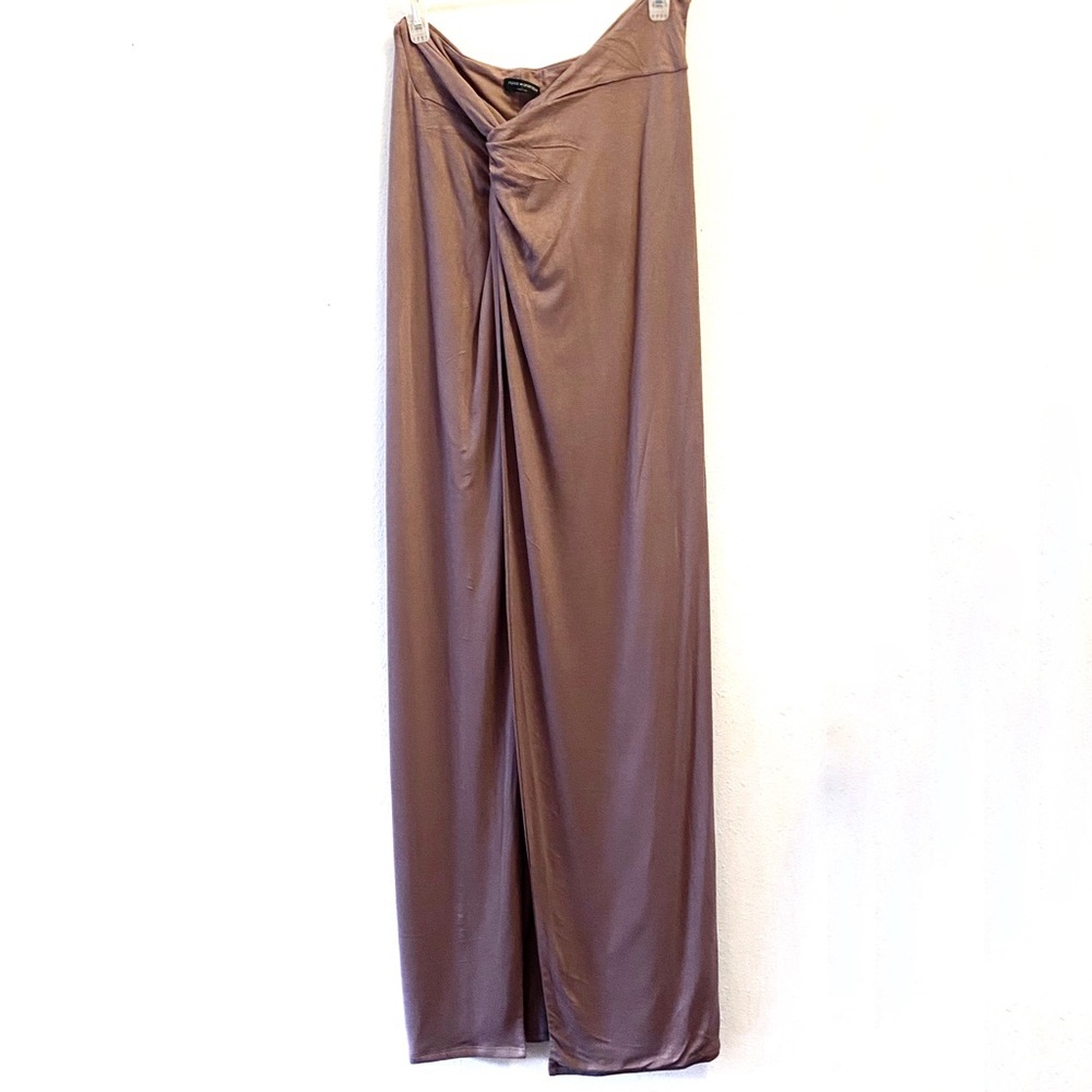 Naked Wardrobe Maxi Skirt Size Large - Picture 2 of 6